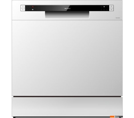  - Посудомоечные машины Hyundai DT503 (серебристый) - DT503 (серебристый)