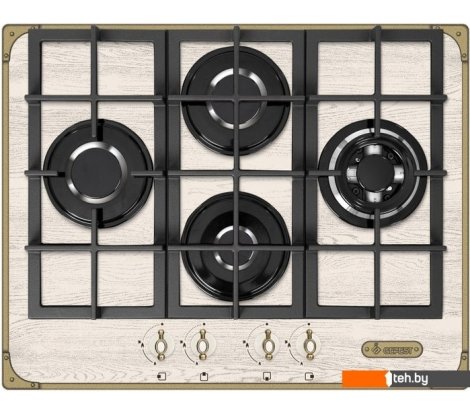  - Варочные панели GEFEST ПВГ 2231-01 Р37 - ПВГ 2231-01 Р37