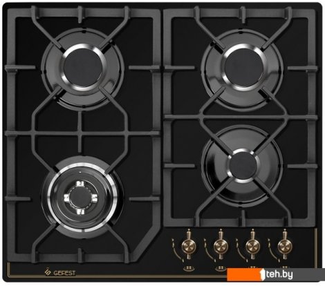  - Варочные панели GEFEST ПВГ 2232-01 К83 - ПВГ 2232-01 К83