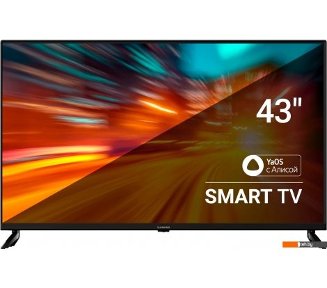  - Телевизоры SunWind SUN-LED43XU400 - SUN-LED43XU400