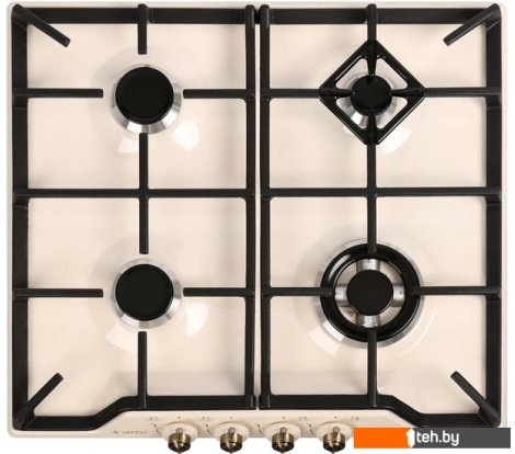  - Варочные панели GEFEST ПВГ 1212-02 К55 - ПВГ 1212-02 К55