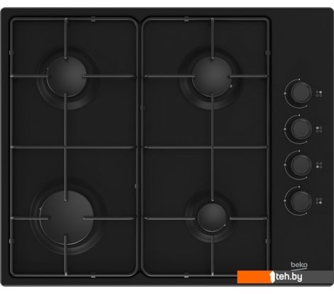  - Варочные панели BEKO HIGG 64123 SB - HIGG 64123 SB