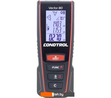  - Лазерные дальномеры Condtrol Vector 80 - Vector 80