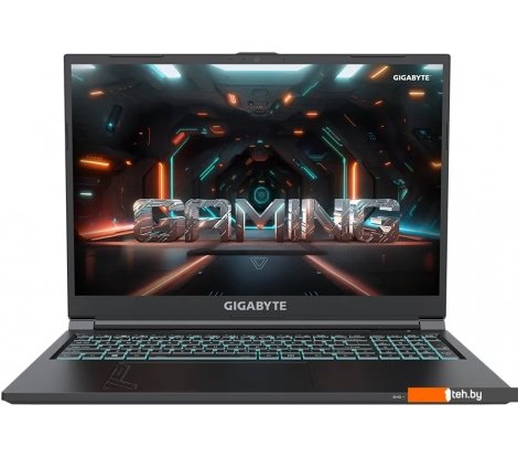  - Ноутбуки Gigabyte G6 KF-H3KZ854KD - G6 KF-H3KZ854KD