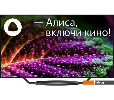  - Телевизоры BBK 65LED-9201/UTS2C - 65LED-9201/UTS2C