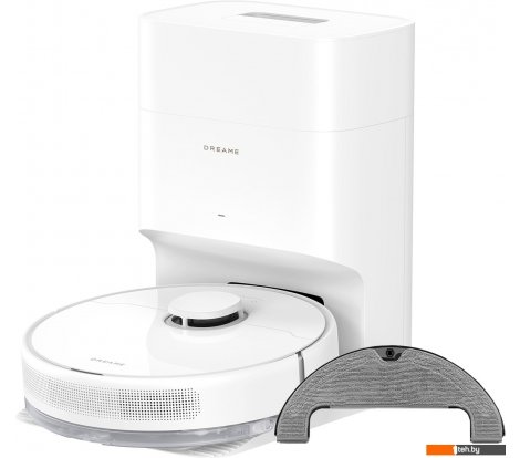  - Роботы-пылесосы Dreame Robot Vacuum D10 Plus Gen 2 RLD32GD (международная версия) - Robot Vacuum D10 Plus Gen 2 RLD32GD (международная версия)