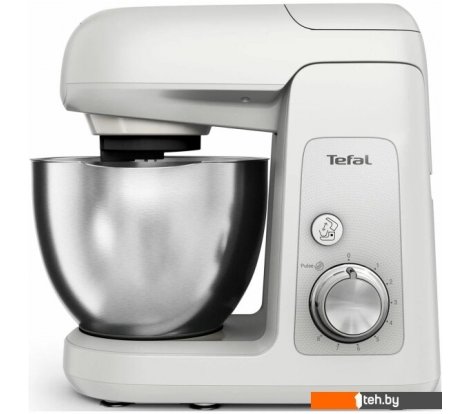  - Кухонные комбайны, машины и планетарные миксеры Tefal QB520B38 - QB520B38