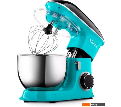  - Кухонные комбайны, машины и планетарные миксеры Kitfort KT-4406 - KT-4406