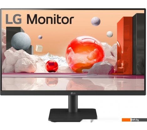  - Мониторы LG 24MS500-B - 24MS500-B