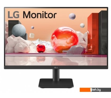  - Мониторы LG 24MS500-B - 24MS500-B