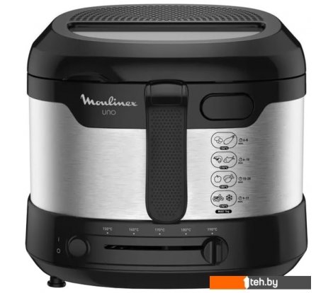  - Фритюрницы Moulinex Uno AF215D10 - Uno AF215D10