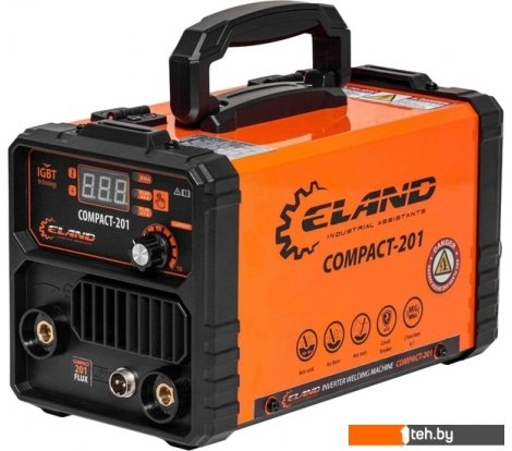  - Сварочные инверторы ELAND COMPACT-201 - COMPACT-201
