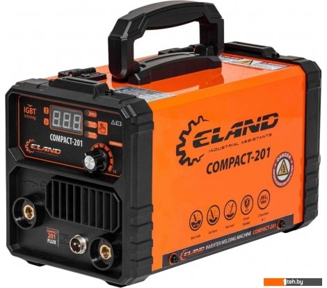  - Сварочные инверторы ELAND COMPACT-201 - COMPACT-201