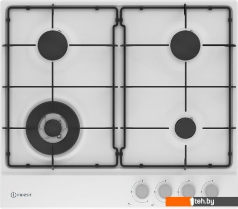 - Варочные панели Indesit THPM 641 W/WH/I - THPM 641 W/WH/I