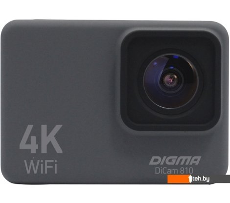  - Экшен-камеры Digma DiCam 810 - DiCam 810