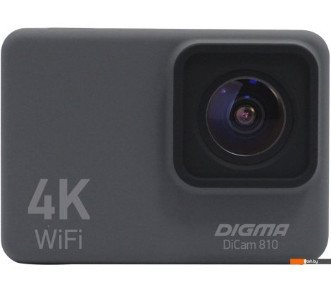  - Экшен-камеры Digma DiCam 810 - DiCam 810