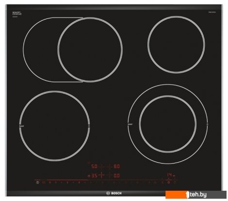  - Варочные панели Bosch PKN675DP1D - PKN675DP1D