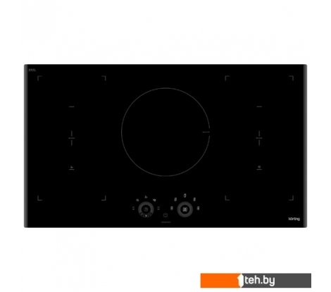  - Варочные панели Korting HIB 95750 B Smart - HIB 95750 B Smart