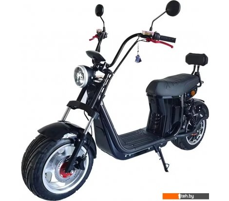  - Электросамокаты и электроскутеры VOLT PRIME (черный) - PRIME (черный)