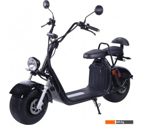  - Электросамокаты и электроскутеры VOLT URBAN (черный) - URBAN (черный)