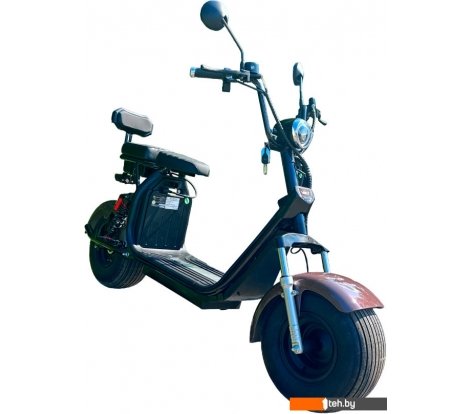  - Электросамокаты и электроскутеры VOLT VIBE (коричневый) - VIBE (коричневый)