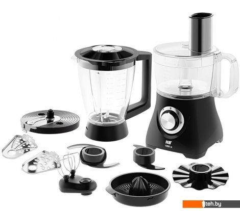  - Кухонные комбайны, машины и планетарные миксеры Hitt HT-5701 - HT-5701