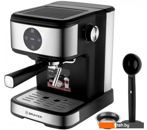  - Кофеварки и кофемашины Brayer BR1105 - BR1105
