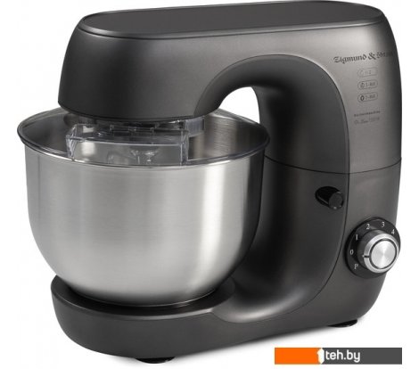  - Кухонные комбайны, машины и планетарные миксеры Zigmund & Shtain ZKM-970 - ZKM-970