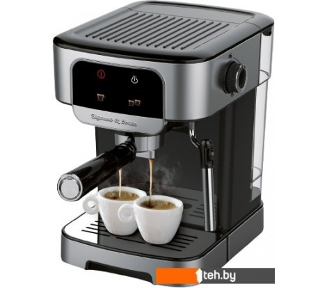  - Кофеварки и кофемашины Zigmund & Shtain Al caffe ZCM-881 - Al caffe ZCM-881