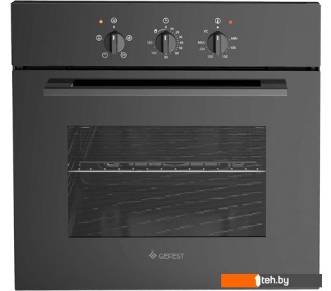  - Духовые шкафы GEFEST ДА 622 E1A0 - ДА 622 E1A0