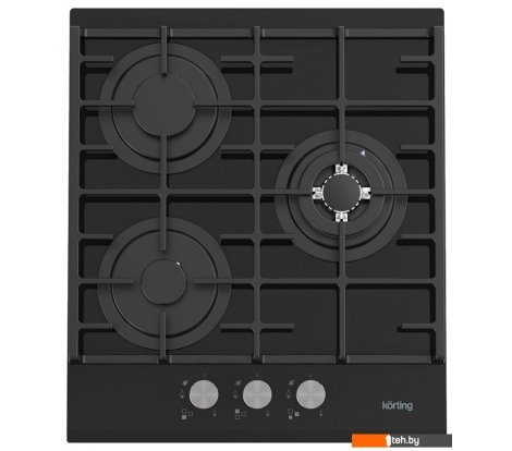  - Варочные панели Korting HGG 4825 CTN - HGG 4825 CTN