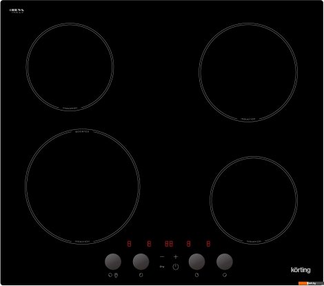  - Варочные панели Korting HI 61071 KB - HI 61071 KB