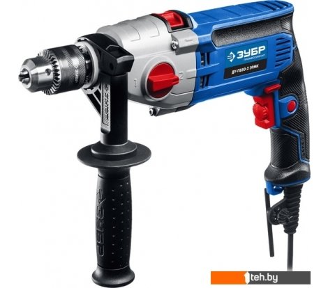  - Электродрели и строительные миксеры Зубр ДУ-П850-2 ЭРМК - ДУ-П850-2 ЭРМК