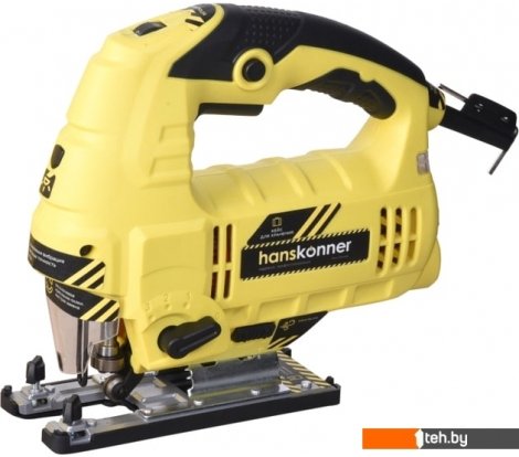 - Электролобзики Hanskonner HJS0811LPE - HJS0811LPE