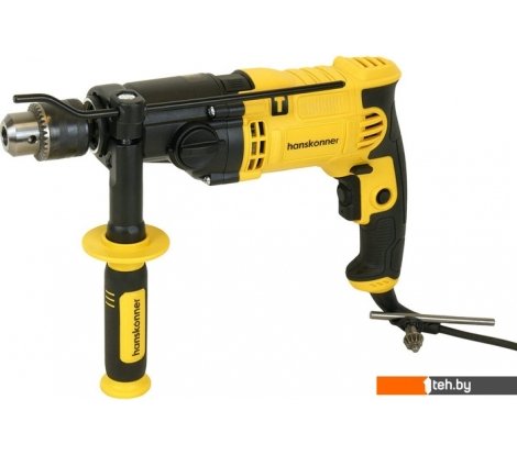  - Электродрели и строительные миксеры Hanskonner HID21100DS - HID21100DS
