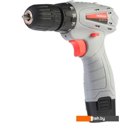  - Шуруповерты, гайковерты, электроотвертки Победа ДА-12П/1 Ли (с 1-м АКБ) - ДА-12П/1 Ли (с 1-м АКБ)