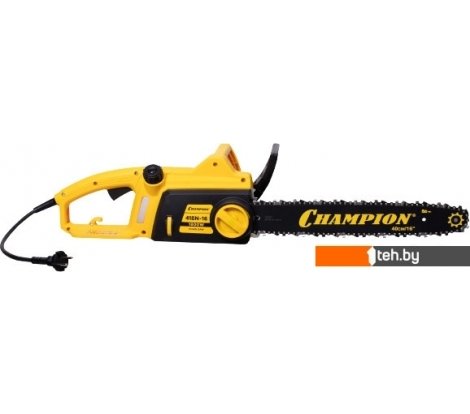  - Цепные электро- и бензопилы Champion 418N-16 - 418N-16