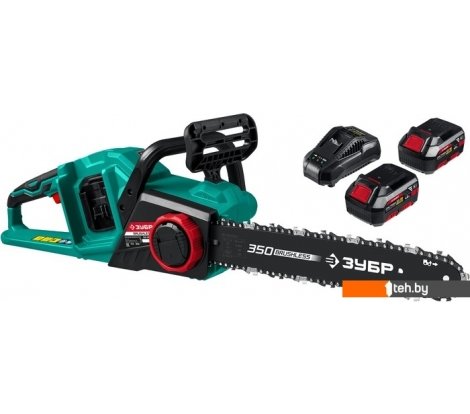  - Цепные электро- и бензопилы Зубр ПЦЛ-3635-42 - ПЦЛ-3635-42