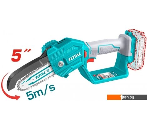  - Цепные электро- и бензопилы Total TGSLI2058 (без АКБ) - TGSLI2058 (без АКБ)