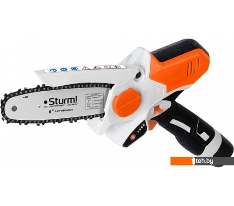  - Цепные электро- и бензопилы Sturm CSC1804 (с 2-мя АКБ) - CSC1804 (с 2-мя АКБ)