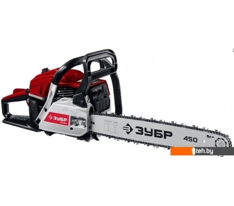  - Цепные электро- и бензопилы Зубр ПБЦ-М52-45 - ПБЦ-М52-45