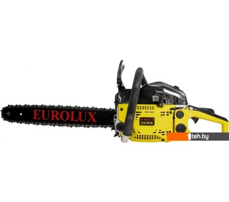  - Цепные электро- и бензопилы Eurolux GS-5218 - GS-5218