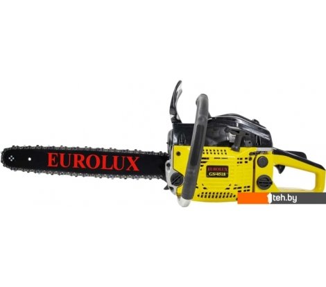  - Цепные электро- и бензопилы Eurolux GS-4518 - GS-4518