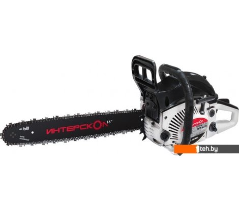  - Цепные электро- и бензопилы Интерскол ПЦБ-16/45Л - ПЦБ-16/45Л