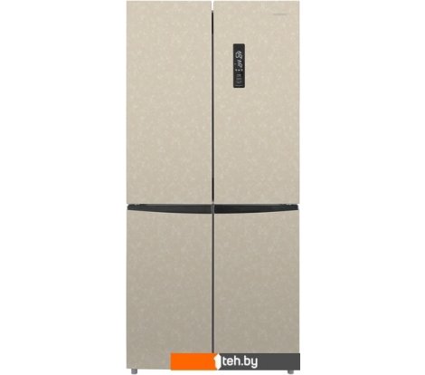  - Холодильники Nordfrost RFQ 510 NFYm - RFQ 510 NFYm