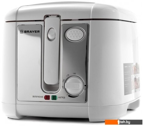  - Фритюрницы Brayer BR2832WH - BR2832WH