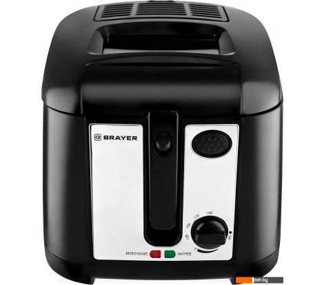  - Фритюрницы Brayer BR2832BK - BR2832BK