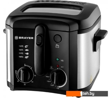  - Фритюрницы Brayer BR2833 - BR2833