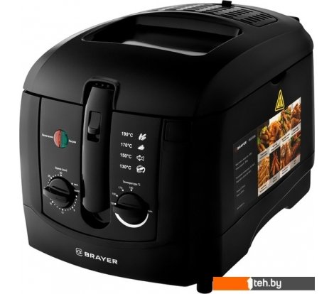  - Фритюрницы Brayer BR2835 - BR2835