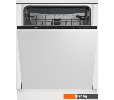 - Посудомоечные машины BEKO BDIN15560 - BDIN15560